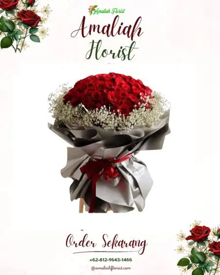 Buket Bunga Banjarmangu